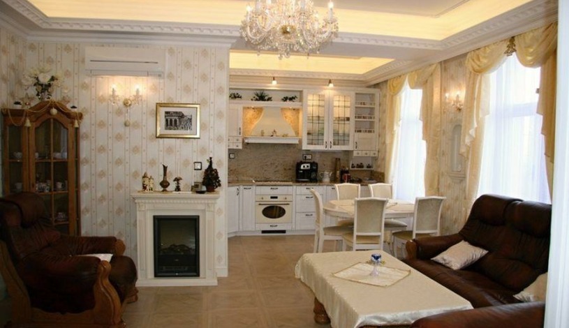 Apartmán Nostalgia Karlovy Vary